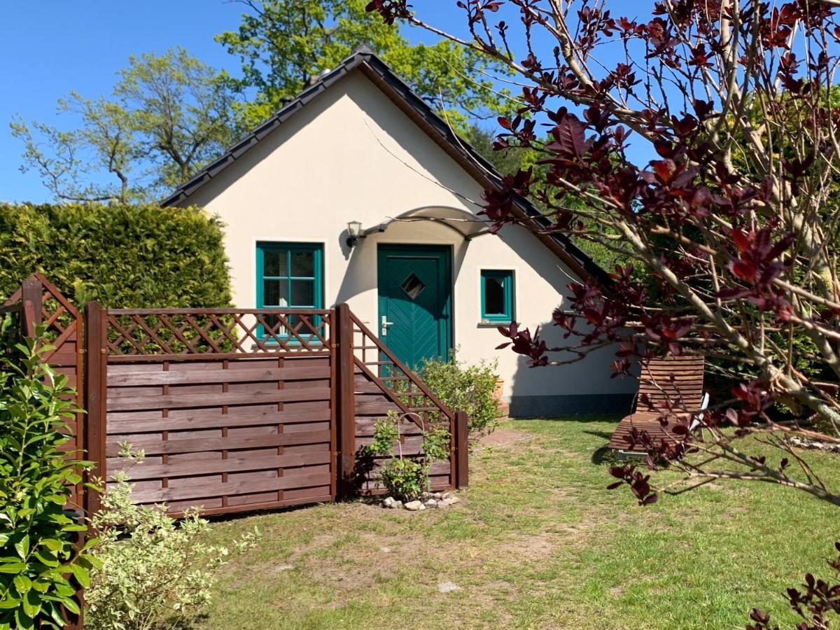 „Rentmeisterhaus Basedow“ Basedow  Eksteriør bilde