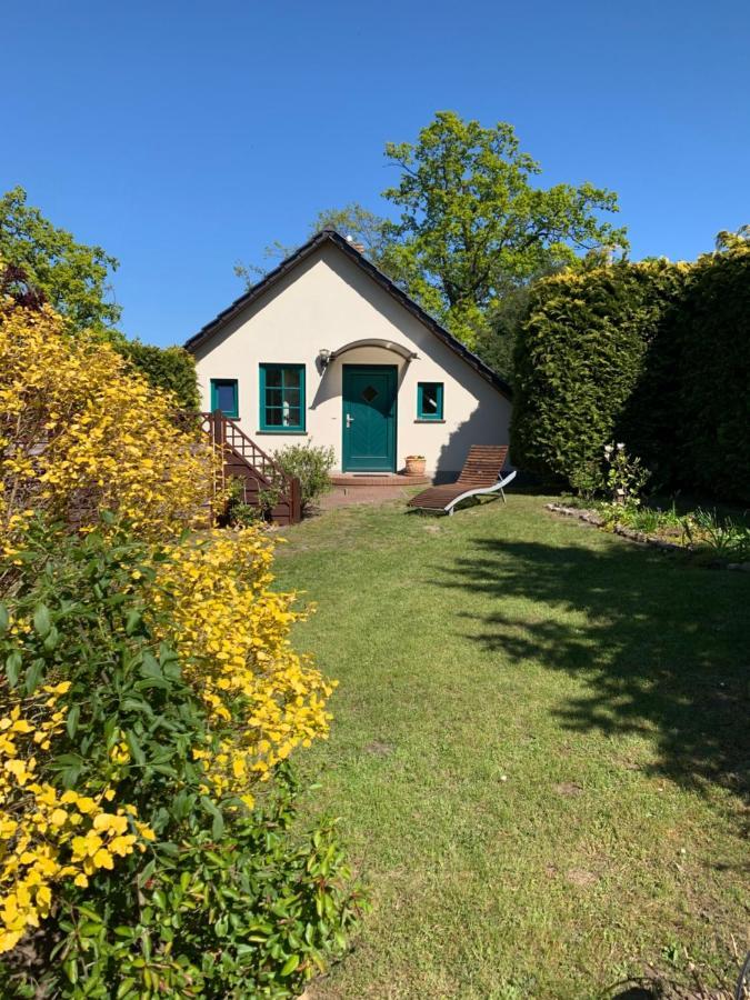„Rentmeisterhaus Basedow“ Basedow  Eksteriør bilde