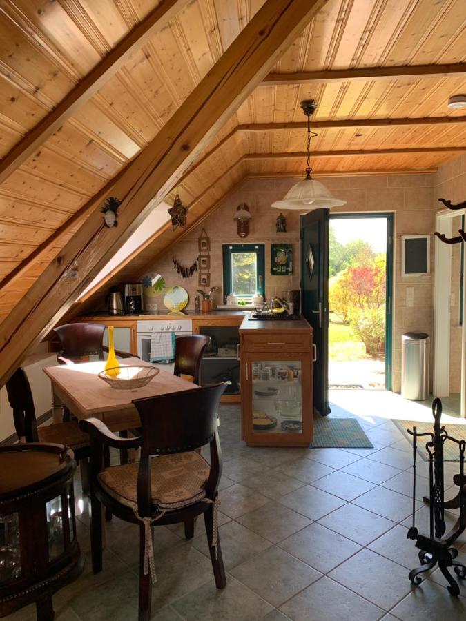 „Rentmeisterhaus Basedow“ Basedow  Eksteriør bilde