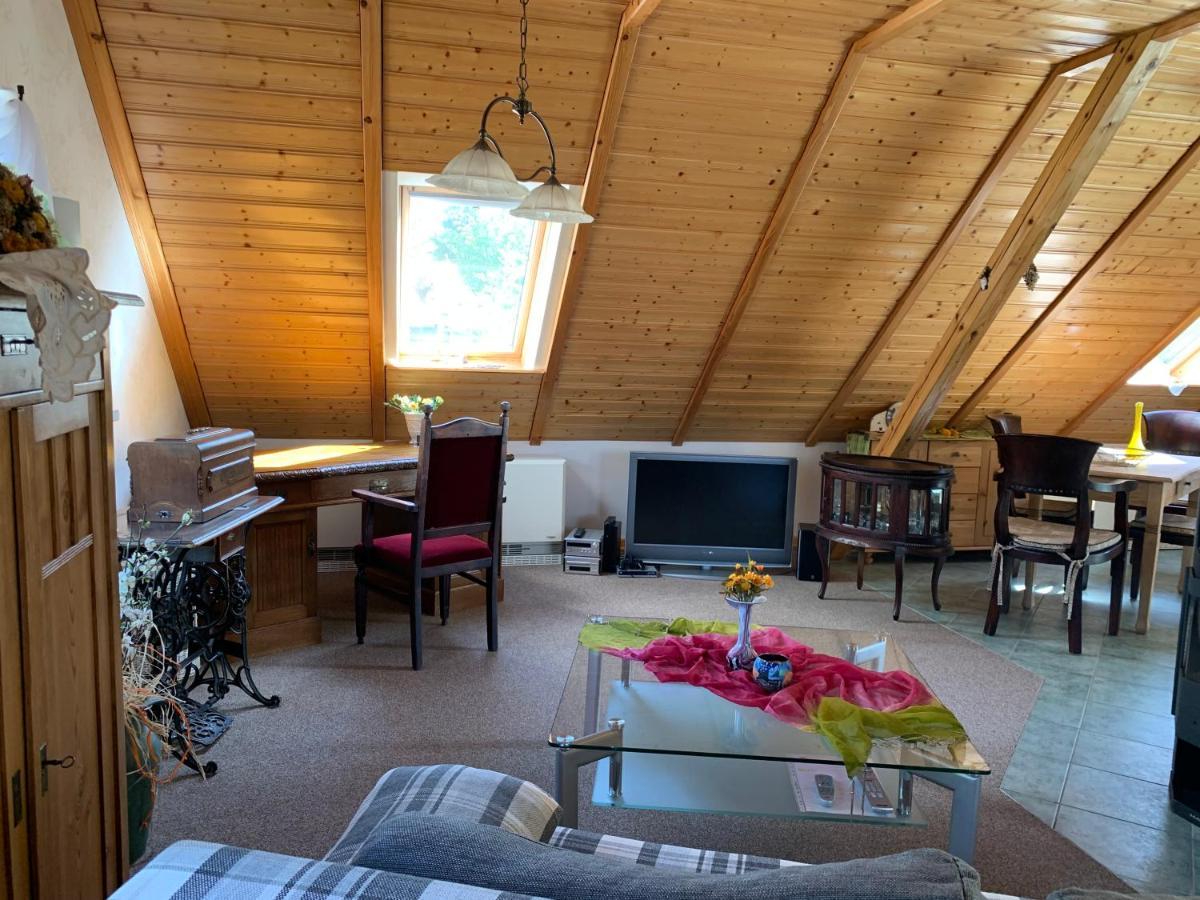 „Rentmeisterhaus Basedow“ Basedow  Eksteriør bilde