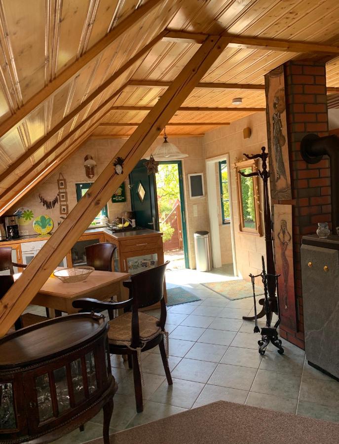 „Rentmeisterhaus Basedow“ Basedow  Eksteriør bilde