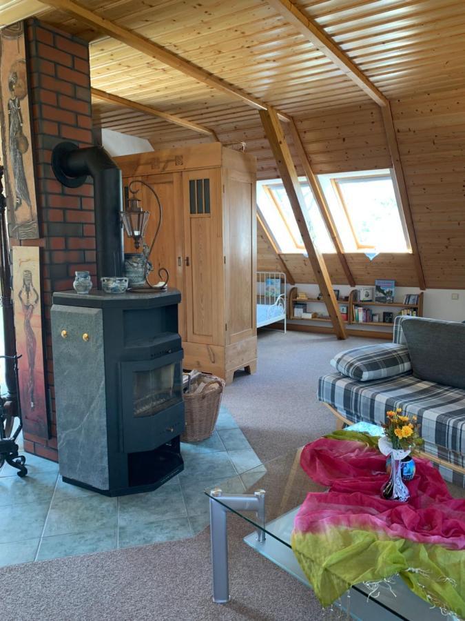„Rentmeisterhaus Basedow“ Basedow  Eksteriør bilde