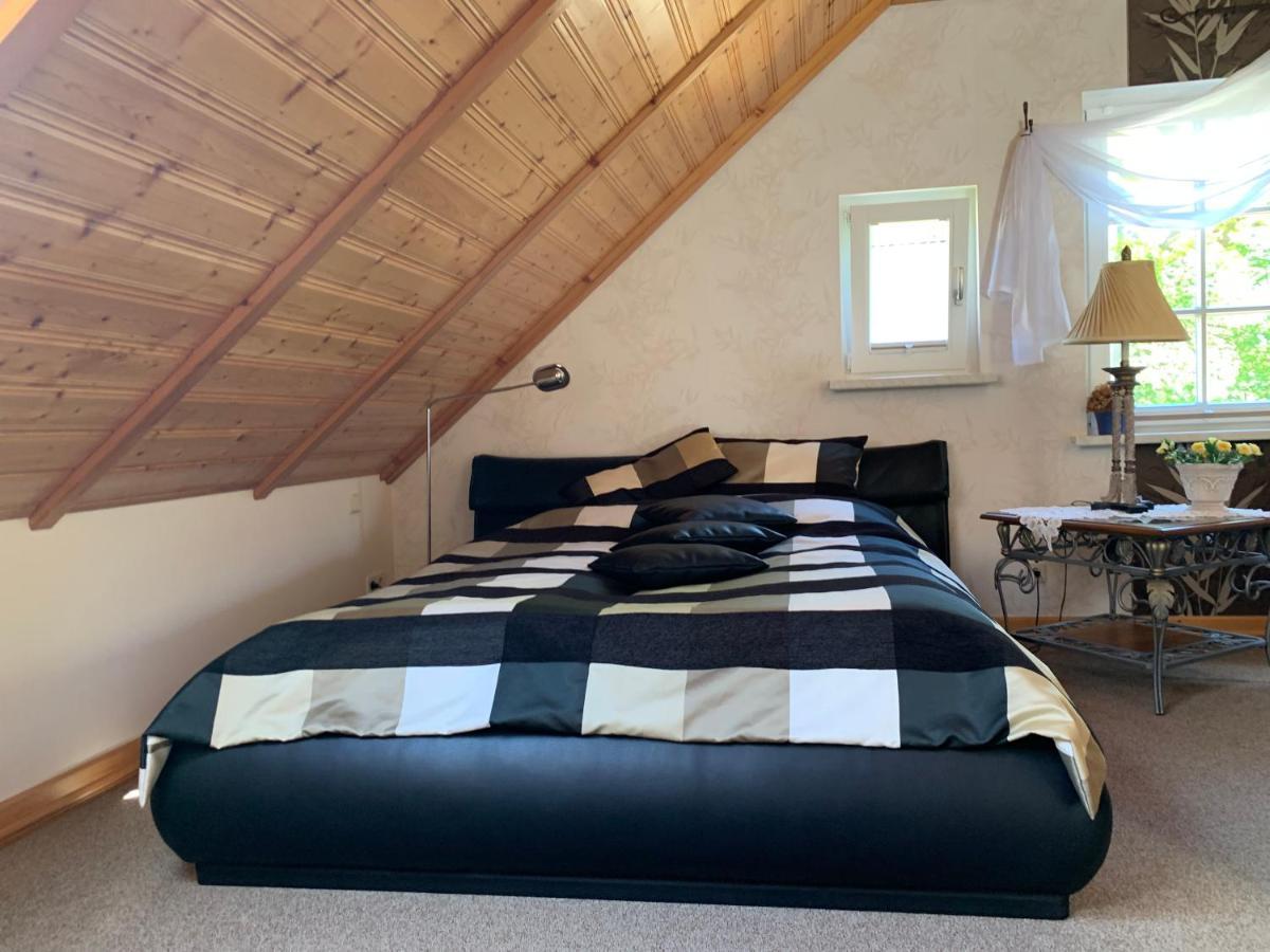 „Rentmeisterhaus Basedow“ Basedow  Eksteriør bilde