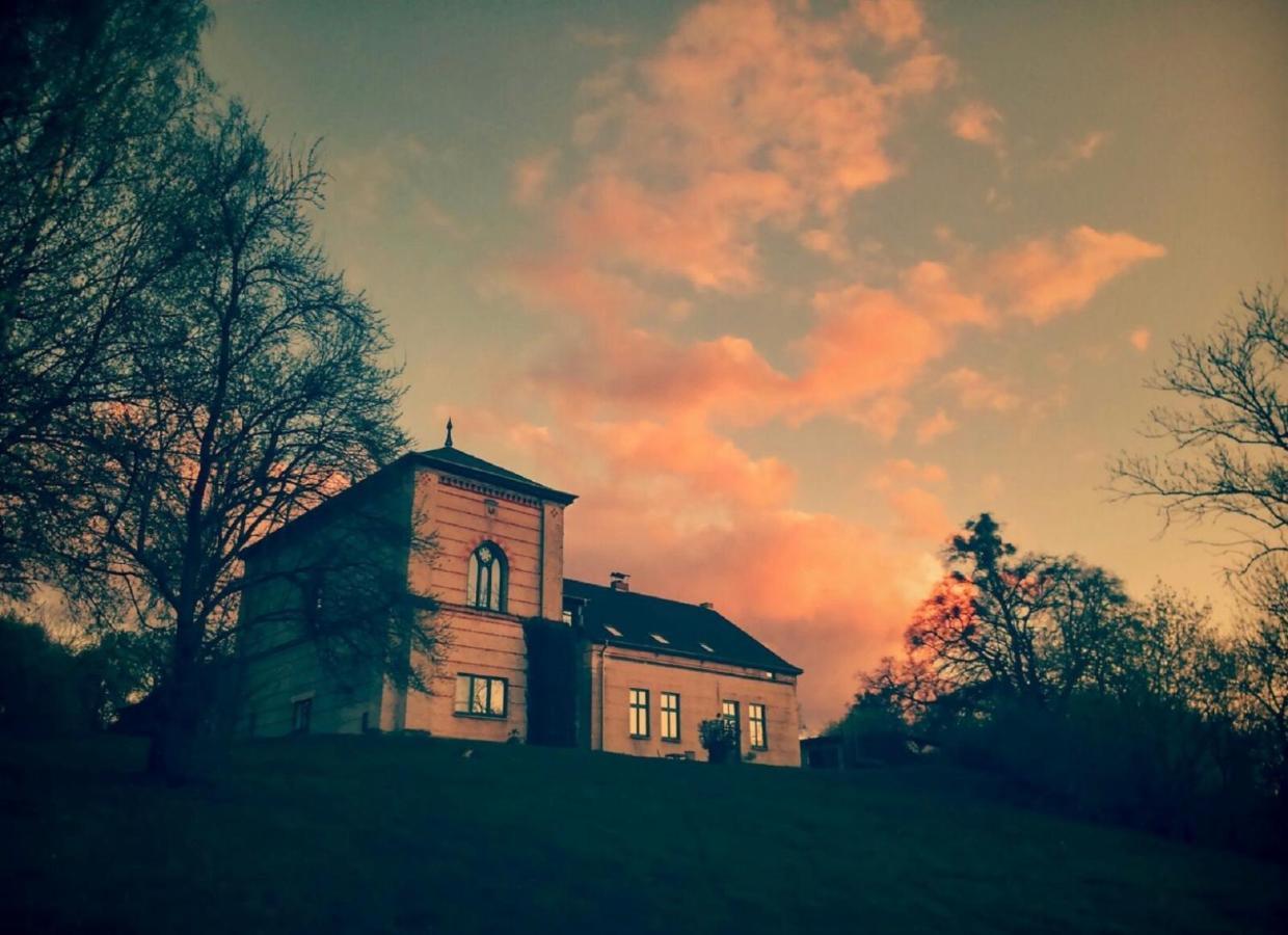 „Rentmeisterhaus Basedow“ Basedow  Eksteriør bilde